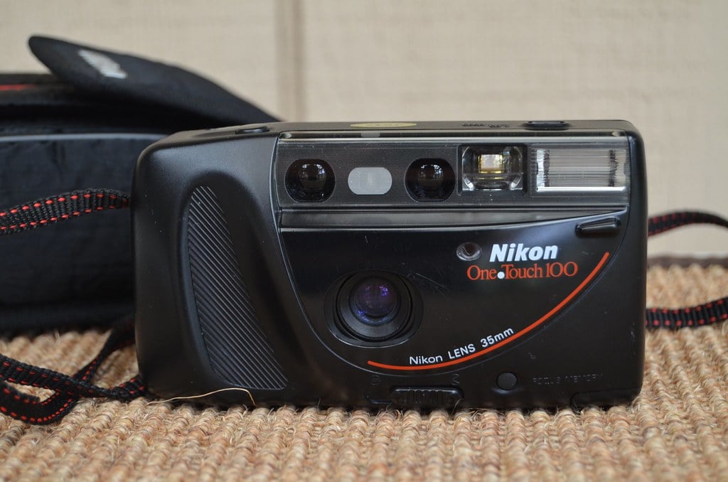 2024 Yılının En İyi Uygun Fiyatlı 35 mm Film Kameraları 21 nikon one touch