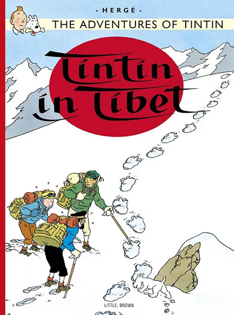 Fotoğrafçı Jimmy Nelson'ın Yaşamı ve Eserleri 3 tintin inspiration cover tibet