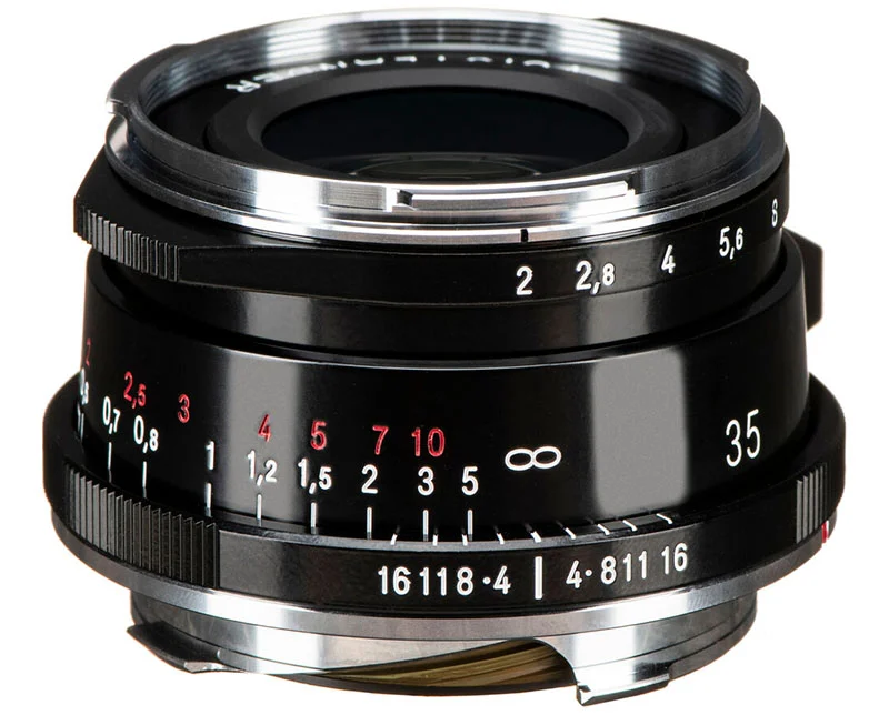 Bütçeyi Sarsmayacak En İyi Leica M Lensleri 10 voigt 35 ultron