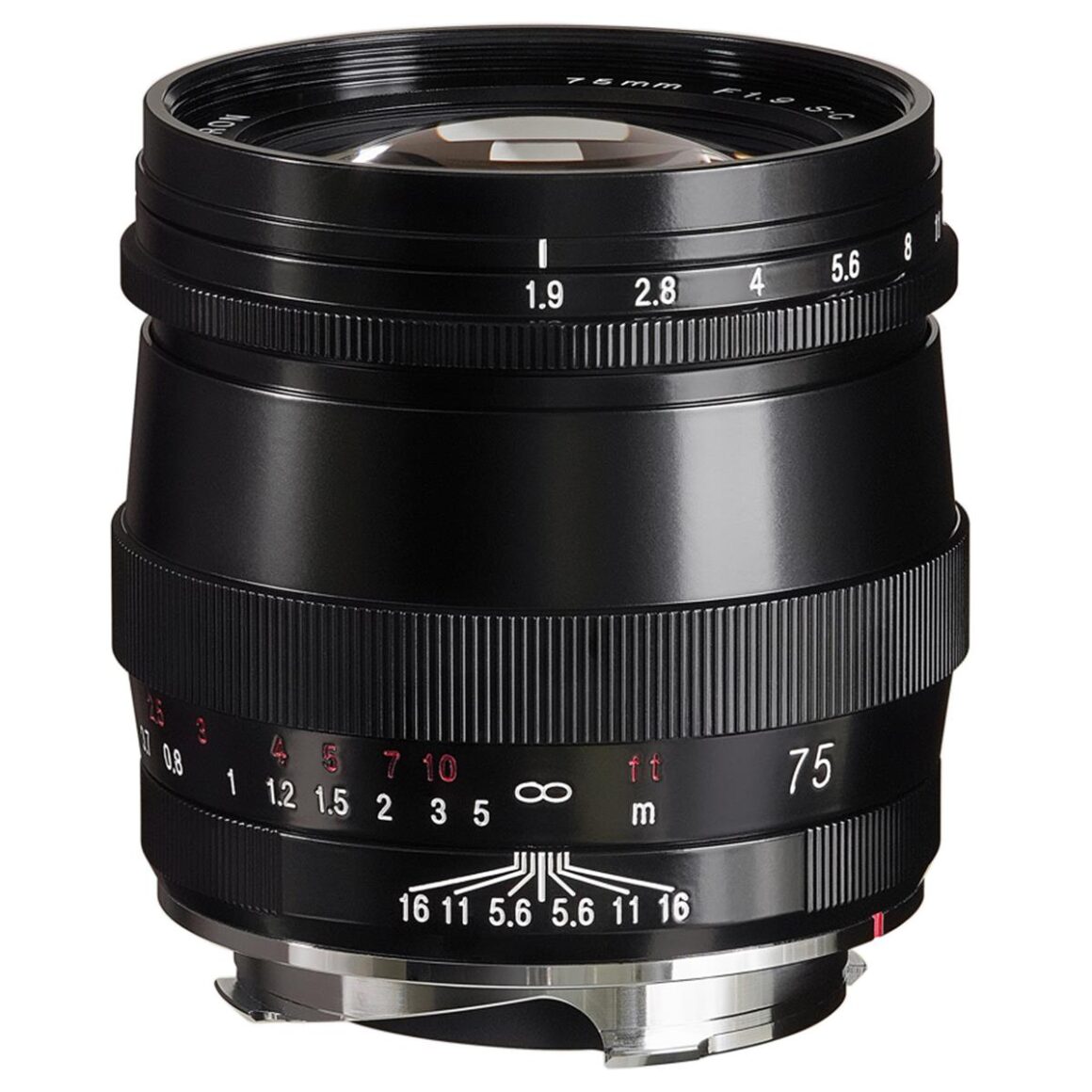 Bütçeyi Sarsmayacak En İyi Leica M Lensleri 19 voigt 75 ultron