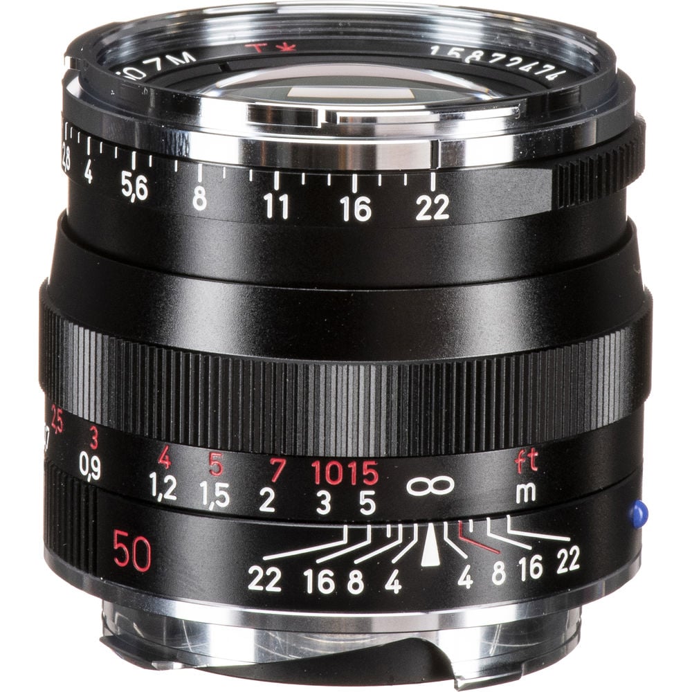 Bütçeyi Sarsmayacak En İyi Leica M Lensleri 17 zeiss 50 zm planar