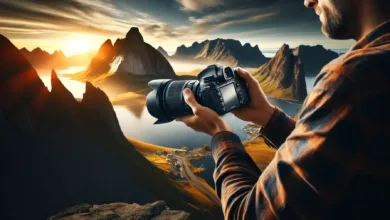 Manzara fotoğrafçılığı için en iyi kameralar 2024 15 2024 yilinda manzara fotografciligi icin en iyi kameralar
