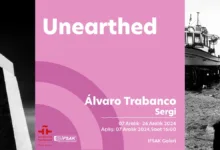 İFSAK – Álvaro Trabanco, “Unearthed” 14 Alvaro Trabanco header