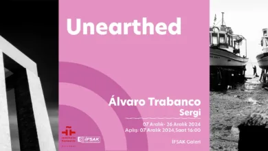 İFSAK – Álvaro Trabanco, “Unearthed” 7 Alvaro Trabanco header