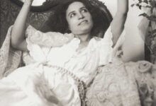 Fotoğrafçı Avni Lifij 4 Avni Lifij Harika Lifij Platinum Palladium Print 21.50 x 14.20 cm