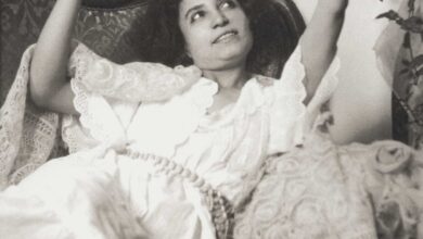 Fotoğrafçı Avni Lifij 8 Avni Lifij Harika Lifij Platinum Palladium Print 21.50 x 14.20 cm