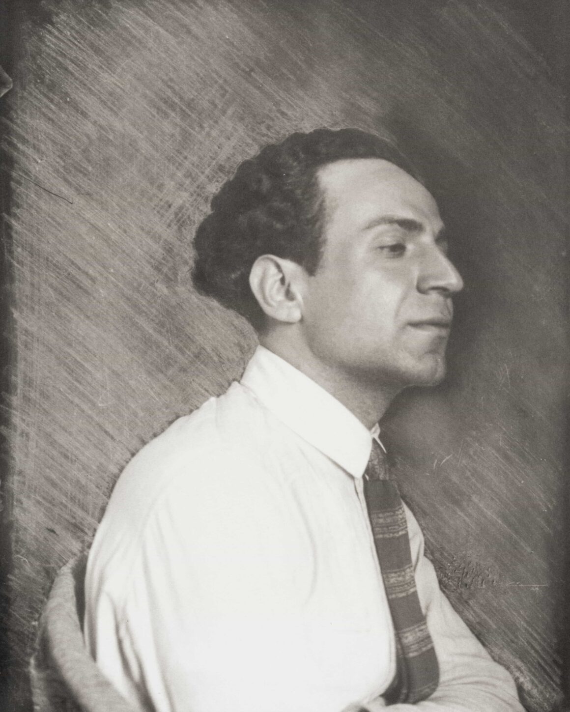 Fotoğrafçı Avni Lifij 3 Avni Lifij Nijad Sirel Platinum Palladium Print 21.50 x 17.00 cm min