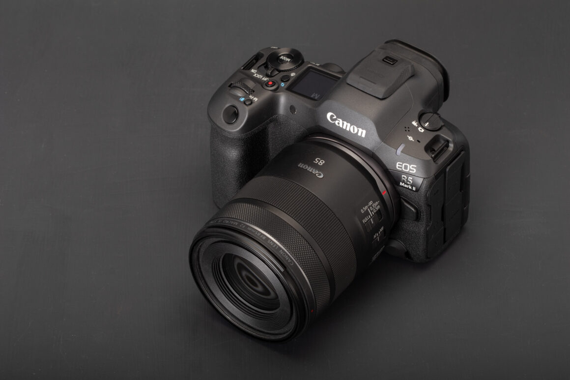 Manzara fotoğrafçılığı için en iyi kameralar 2024 4 Canon eos r5 2