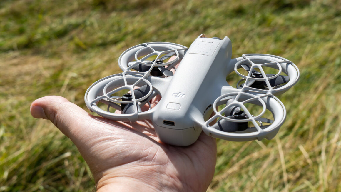 En iyi 10: 2024'ün favori kameraları 3 DJI Neo
