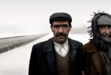 Nuri Bilge Ceylan’ın Fotoğrafları Hollanda’da 7 Yol Kenarinda Iki Adam Two Men by the Road Agri 2005 DA NBC 043