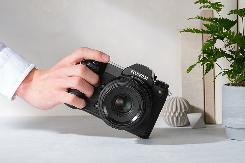 Manzara fotoğrafçılığı için en iyi kameralar 2024 2 fujifilm gfx 100s ii