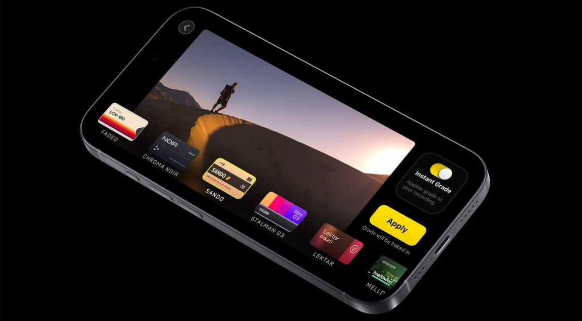 Halide Mark III Önizleme 3 kino app