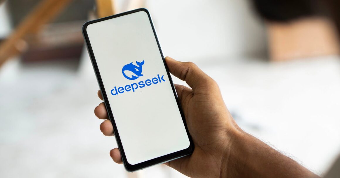 Çinli AI Şirketi DeepSeek Görüntü Oluşturucuyu Piyasaya Sürüyor 1 DeepSeek