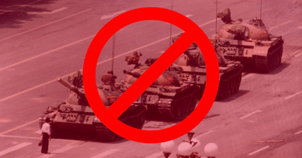 DeepSeek AI, 'Tank Adam' Fotoğrafıyla İlgili Soruları Cevaplamayı Reddediyor 1 DeepSeek AI Tiananmen Meydanindaki Tank Adam Fotografiyla Ilgili Sorulari Cevaplamayi Reddediyor