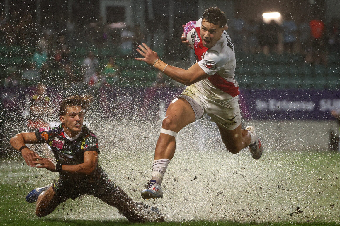 Dünya Spor Fotoğrafçılığı Ödülleri 2025 kazananları 1 Romain perrocheau untitled world sports photography awards
