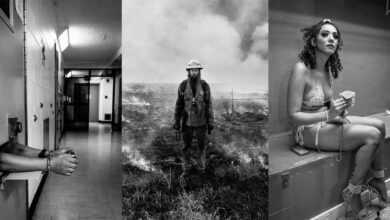 Richard Sharum : Spina Americana 9 Spina America