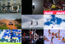 Dünya Spor Fotoğrafçılığı Ödülleri 2025 kazananları 43 world sports photography awards winner compilation