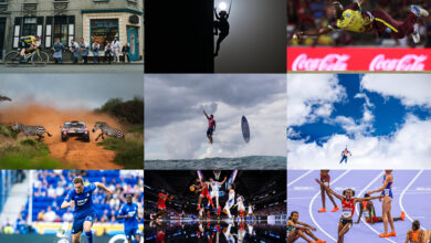 Dünya Spor Fotoğrafçılığı Ödülleri 2025 kazananları 14 world sports photography awards winner compilation