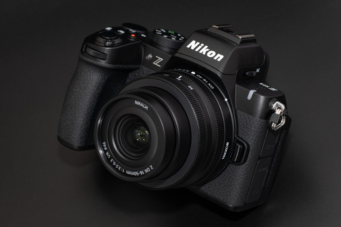 1000 doların altındaki en iyi kameralar 2025 3 Nikon z50ii