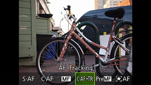 OM-3 İncelemesi: Retro Tasarım ve Modern Özellikler 17 OM 3 AF tracking select