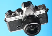 OM-3 İncelemesi: Retro Tasarım ve Modern Özellikler 22 OM Sistemi OM 3 incelemesi