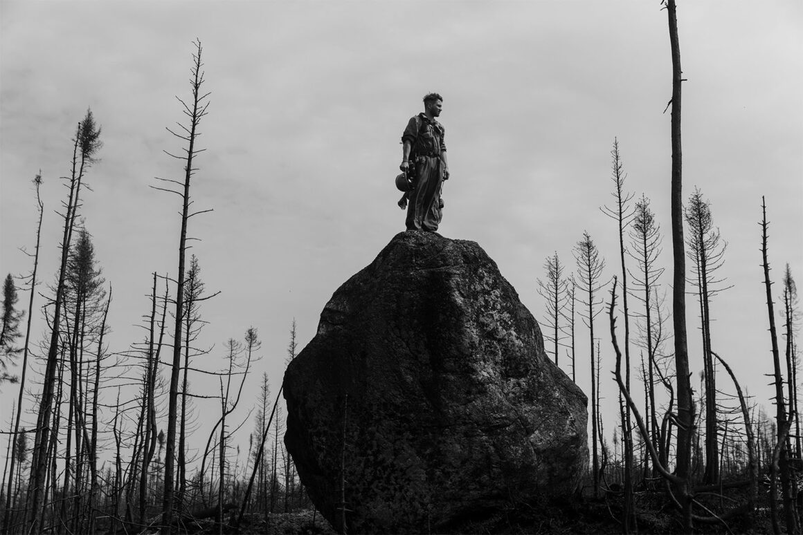 World Press Photo 2024 Bölge Kazananları 28 076 North and Central America Singles Charles Frederick Ouellet for The Globe and Mail CALQ