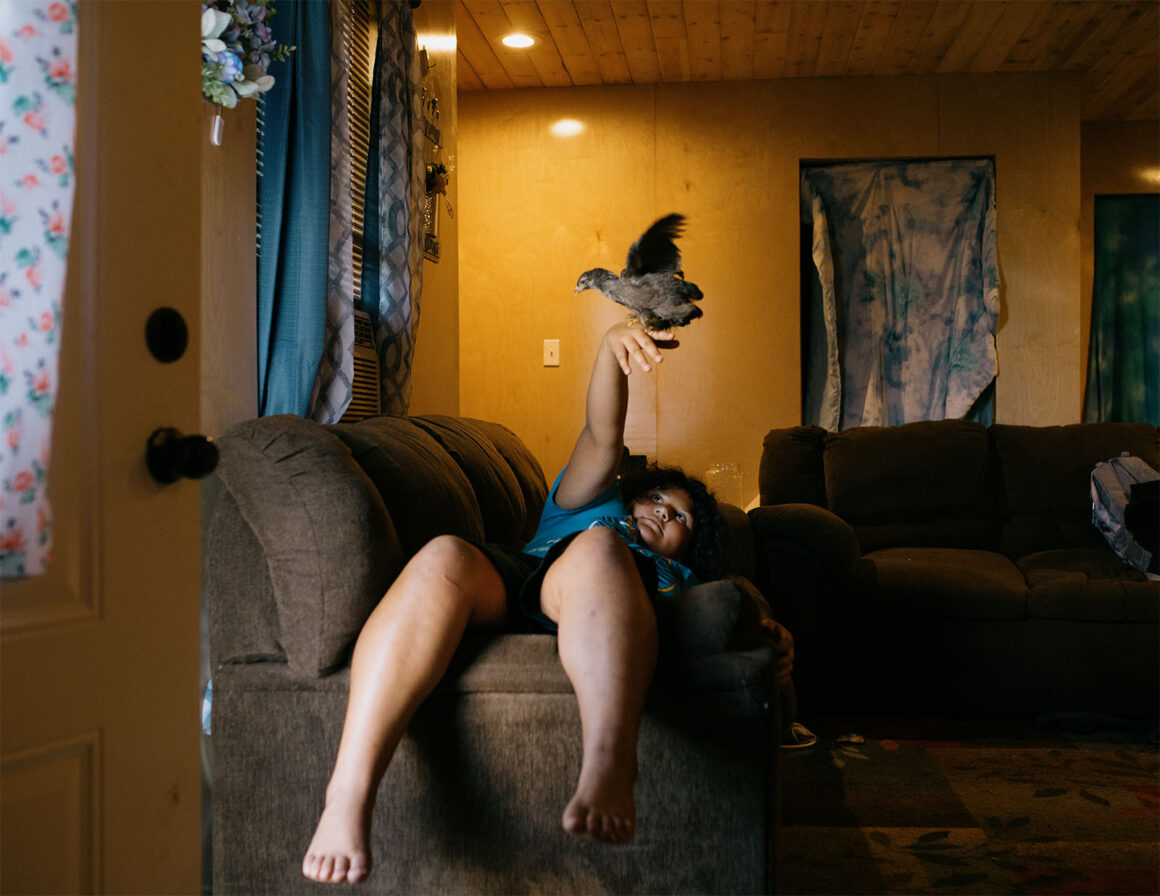 World Press Photo 2024 Bölge Kazananları 35 102 North and Central America Honorable Mention Sandra Mehl