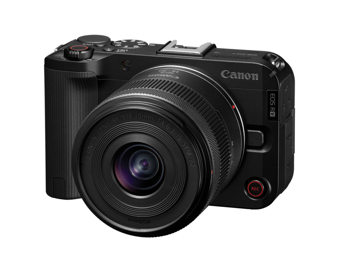 Canon EOS R50 V 1 Canon EOS R50 V