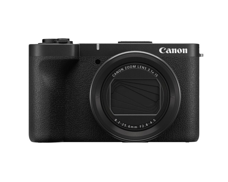 Canon PowerShot V1 tanıtıldı