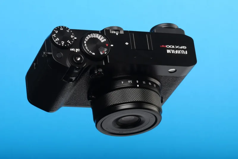 Fujifilm GFX100RF 003