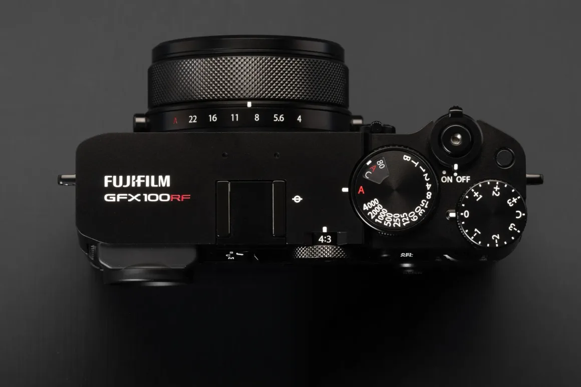 Fujifilm GFX100RF ilk incelemesi 9 Fujifilm GFX100RF 006