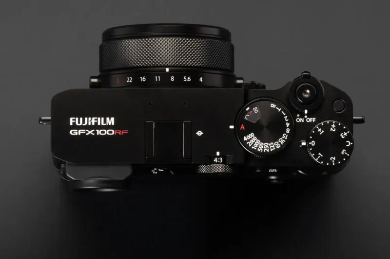 Fujifilm GFX100RF 006