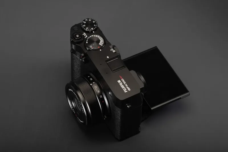 Fujifilm GFX100RF 013
