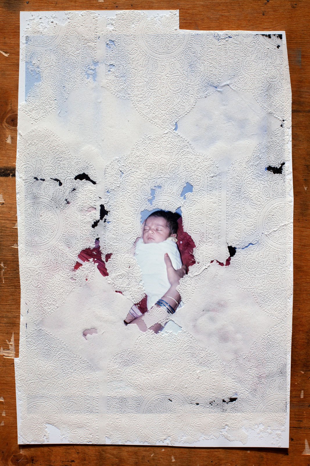 Leica Kadın Fotoğraf Projesi Ödülü 2025 6 Muma and Me Red Priya Suresh Kambli