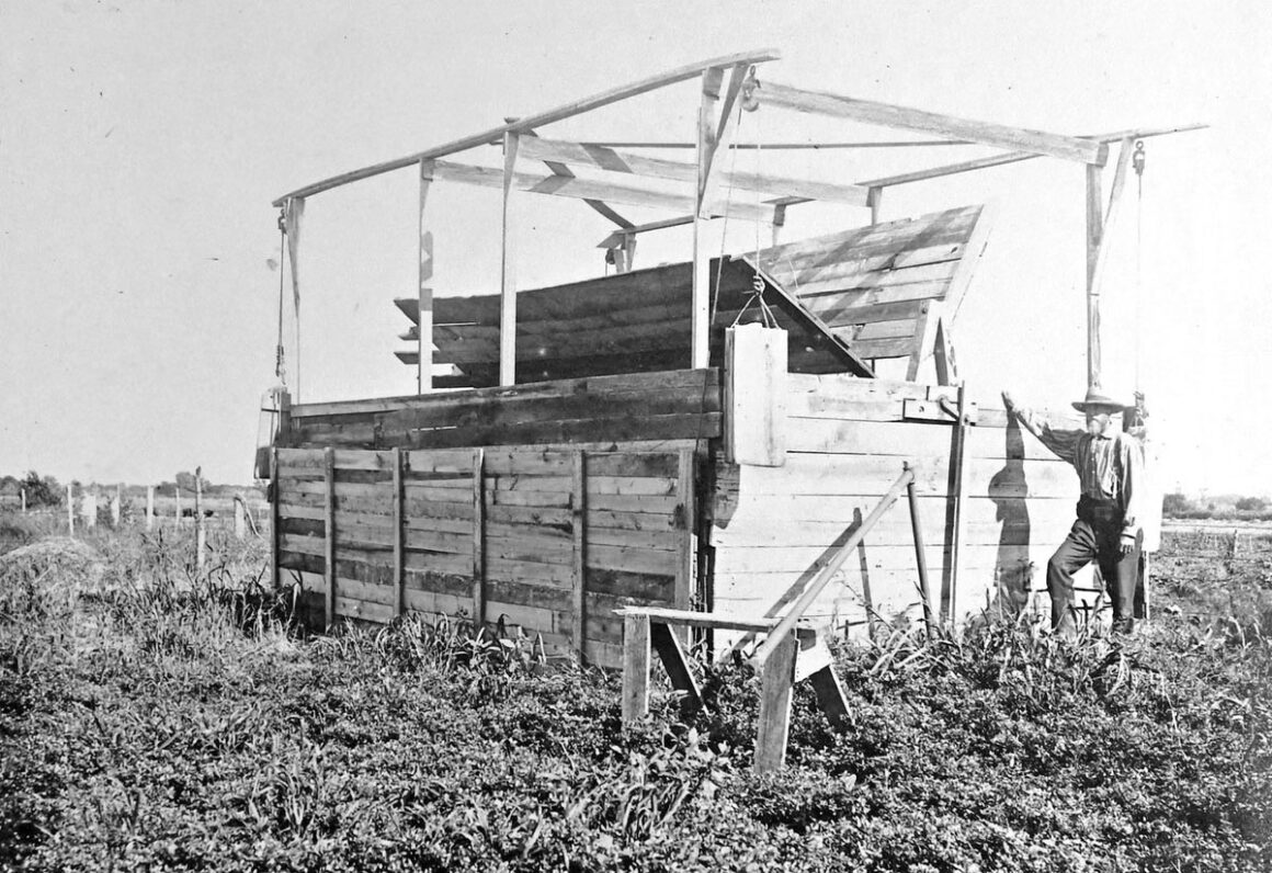 Ev Yapımı Yel Değirmenlerinin Garip Fotoğrafları 7 Nebraska Windmills10