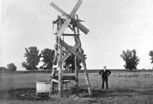 Ev Yapımı Yel Değirmenlerinin Garip Fotoğrafları 13 Nebraska Windmills15