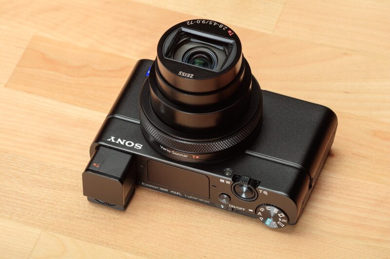 Sony Cyber shot DSC RX100 VII Incelemesi 006