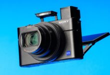 Sony Cyber-shot DSC-RX100 VII İncelemesi 13 Sony Cyber shot DSC RX100 VII Incelemesi