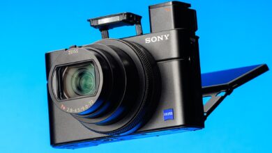 Sony Cyber-shot DSC-RX100 VII İncelemesi 18 Sony Cyber shot DSC RX100 VII Incelemesi