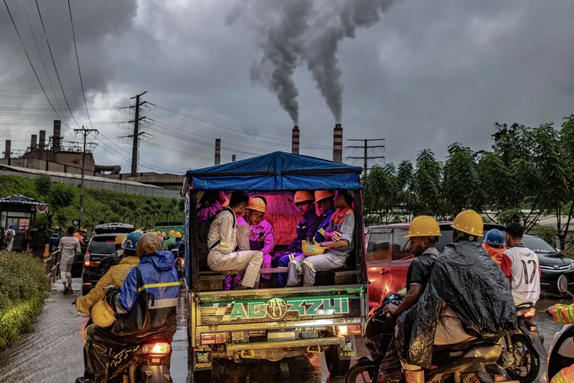 2025 Dünya Basın Fotoğraf Yarışması kazananları 1 WPP 2025Contest AsiaPacificAndOceania SIN MasAgungWilisYudhaBaskoro