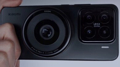 Xiaomi telefonunuzun arkasına Four Thirds kamera yerleştirmek istiyor 10 Xiaomi telefonunuzun arkasina Four Thirds kamera yerlestirmek istiyor