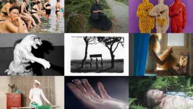 female in focus contest winners