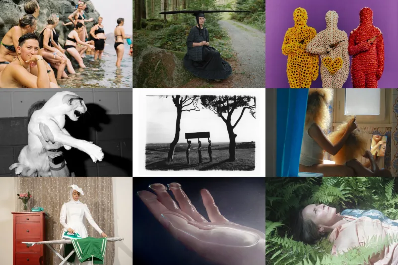 female in focus contest winners