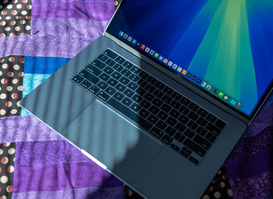 Apple MacBook Air M4 İncelemesi 21 macbook air m4 3