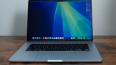 macbook air m4 8