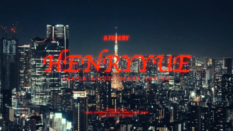 skypixels handheld videography award