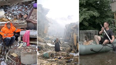 World Press Photo 2024 Bölge Kazananları 8 world press photo 2024 regional winners featured