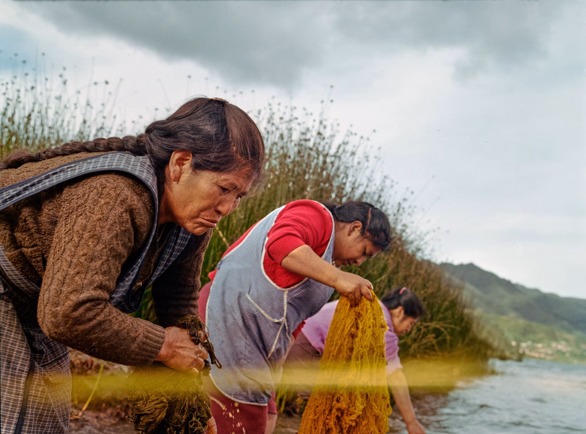 © Nicolas Garrido Huguet Peru Winner Professional competition Environment Sony World Photography Awards 2025 9