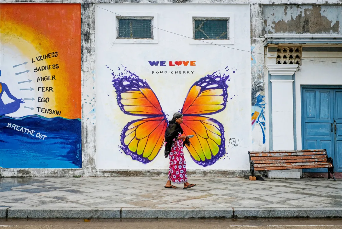 GCCA Concrete in Life 2024/25 1 2. People s Vote winner Mohamed Rafi Fluttering Through Life Concrete In Daily Life