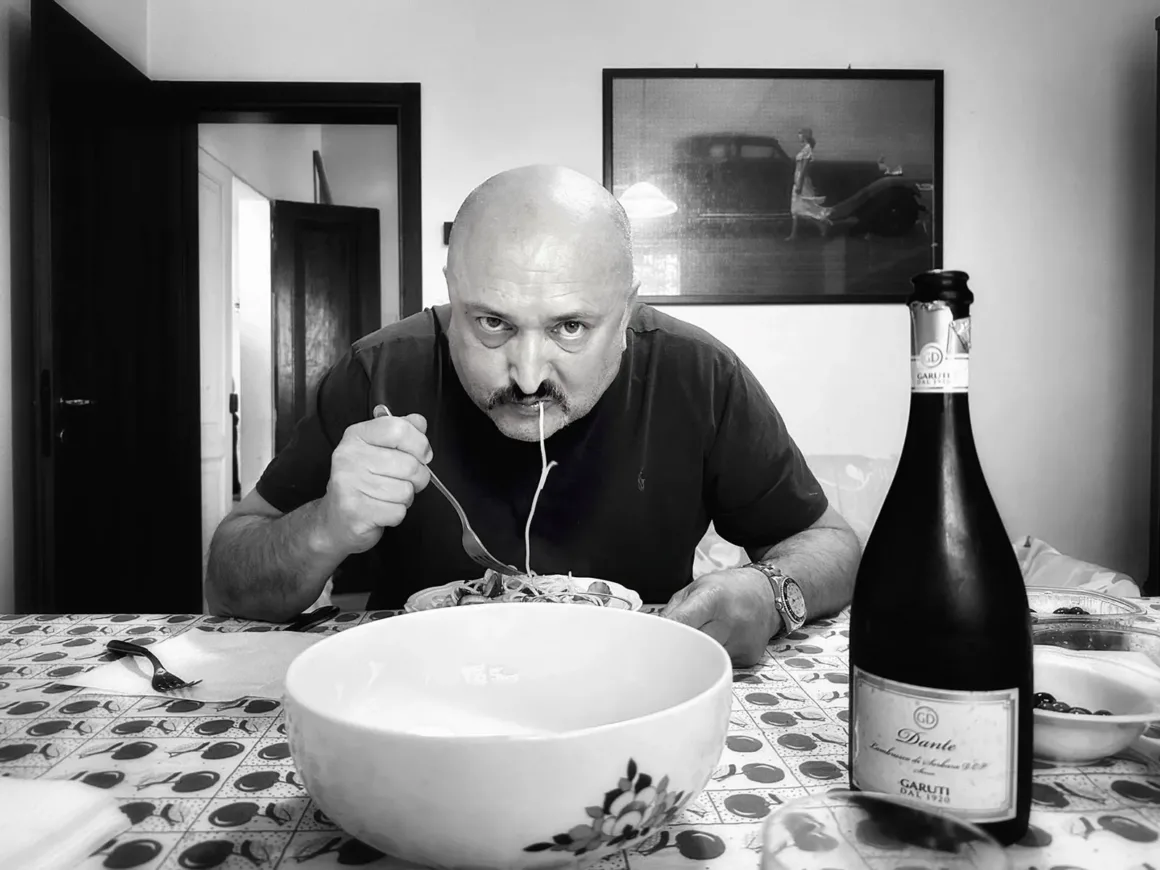 28 Pier Luigi Dodi Last Spaghetti Hi Res